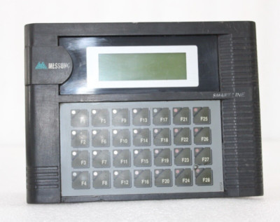 MESSUNG SMARTLINE SL2004LM HUMAN MACHINE INTERFACE