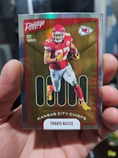 2021 Prestige TRAVIS KELCE Franchise Favorites Xtra Points Red /299 #FF-2 Chiefs