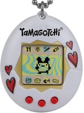 Original Tamagotchi - Hearts New Toy Collectible, Interactive Game