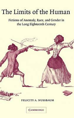 The Limits of the Human Nussbaum Hardback Cambridge University Press