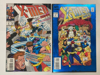 X-Men 2099 #1-29 32 33 35 + Special 1 Marvel Comics NM- Beautiful