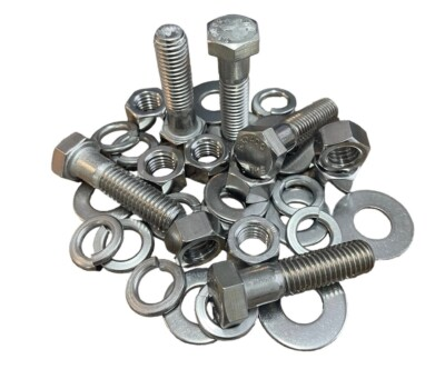 #ad 1250 piece Stainless Steel 18 8 Nut Bolt amp; Washer Assortment Hardware Only $145.00