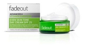 fade out day cream spf 25