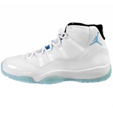 jordan 11 retro white and blue