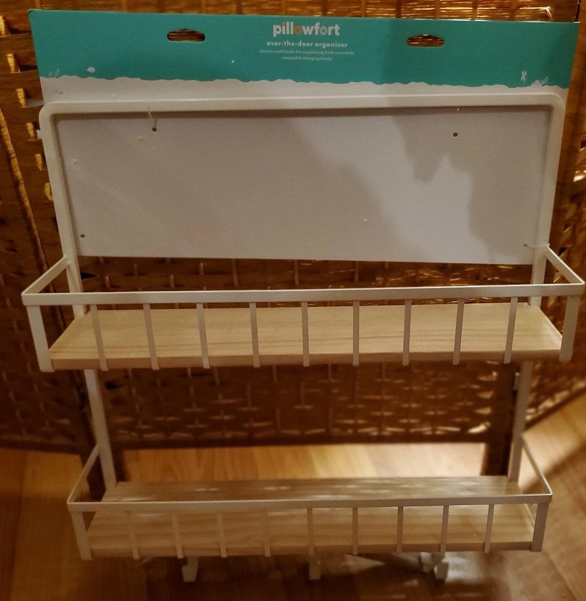 Hook over shelf deals