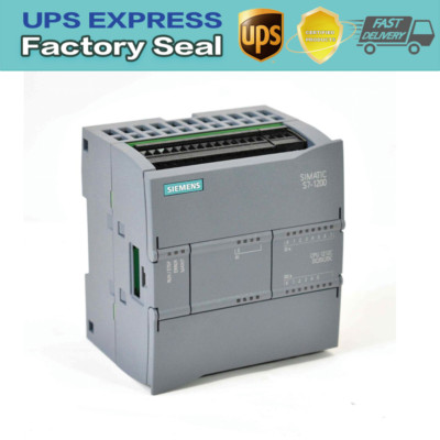 6ES7212-1AE40-0XB0 SIEMENS SIMATIC S7-1200 CPU Brand New! Spot Goods 1 Pcs Zy