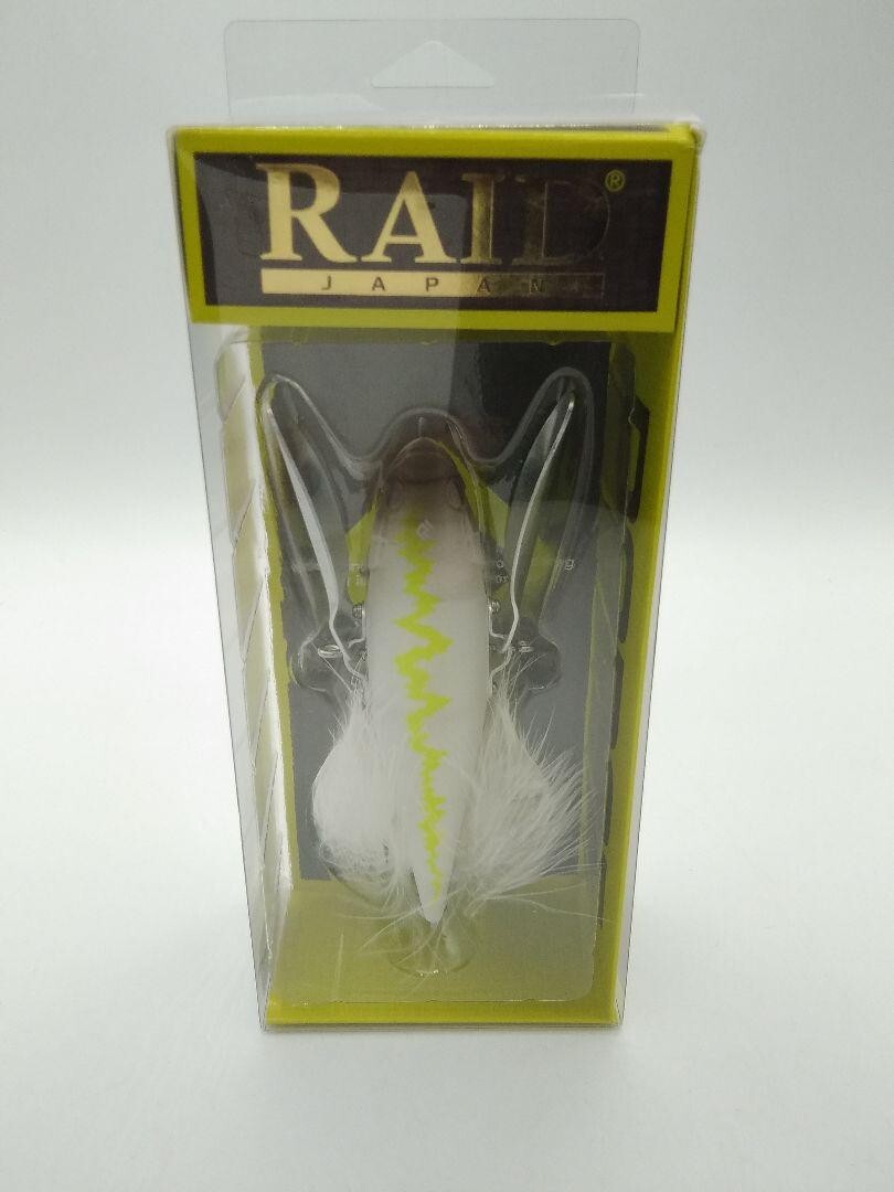 レイドジャパン DODGE DG024 MTR Raid Japan DODGE Color DG024. MTR Length: 114.0mm Lure Wt.: 1oz