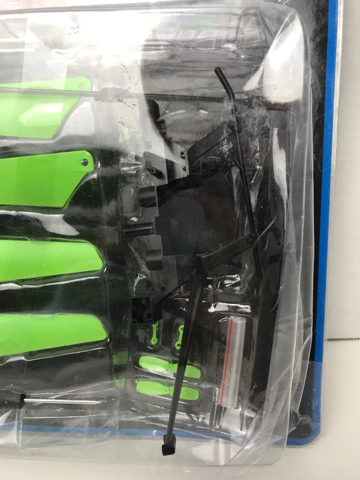 Nano Titan Replacement Parts Helicopter Item 35036 World Tech Toys - Damaged Pkg - Image 2 of 4