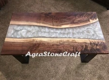 Epoxy Resin Table | Epoxy Dining & Coffee Table for Home Decor
