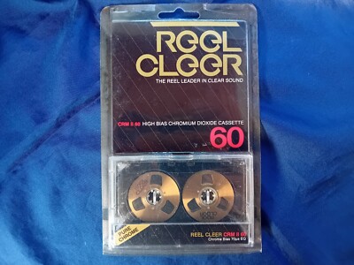 Reel Cleer - Reel Cassette - Last of its kind