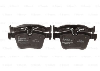 BOSCH Bremsbelag 0 986 494 819