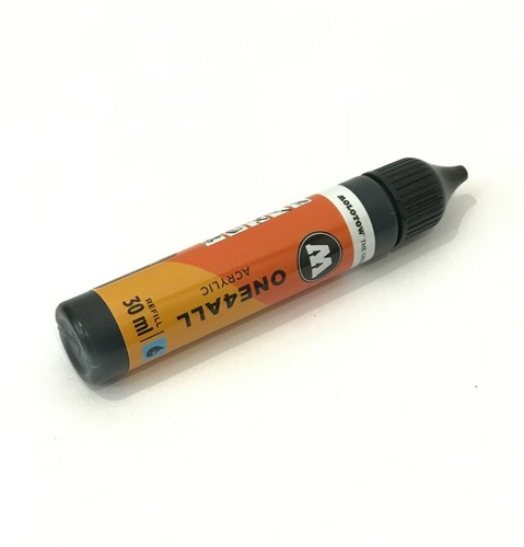 MOLOTOW ONE4ALL REFILL - 30ML - MULTIPLE COLOURS AVAILABLE - Picture 2 of 11
