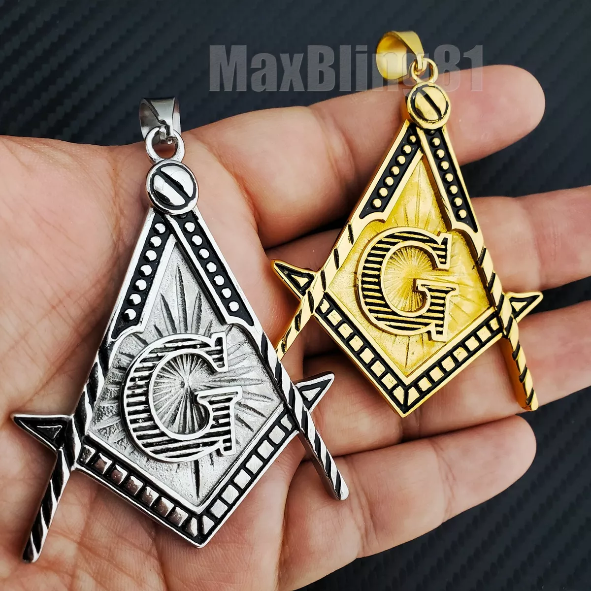 Masonic charms deals