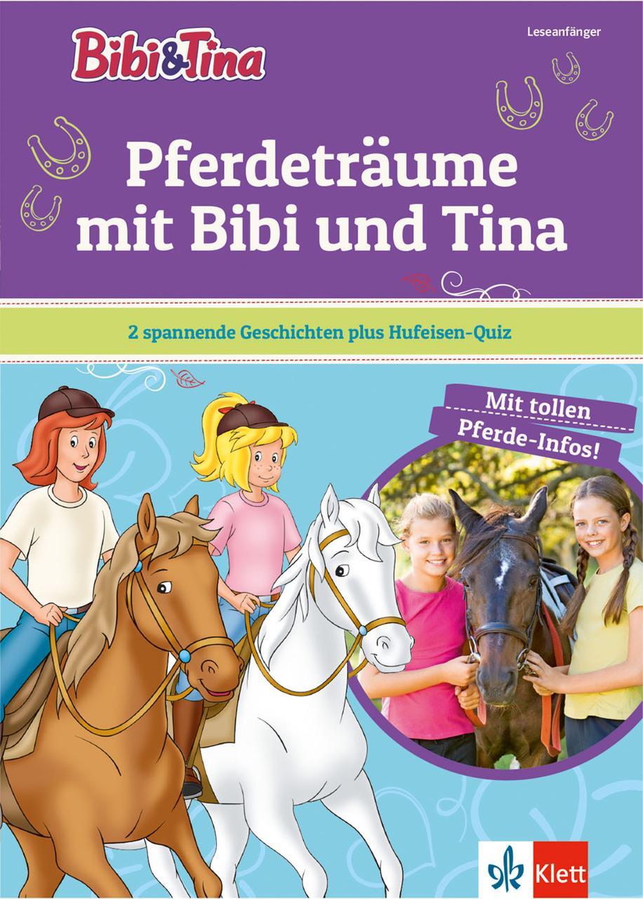 Thumbnail - Bibi & Tina - Pferdeträume Mit Bibi Und Tina