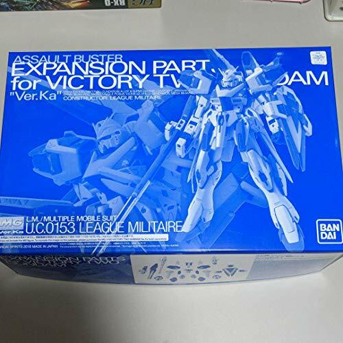 P-Bandai Master Grade MG 1/100 Mobile Suit Gundam MVF-X08R2 Eclipse