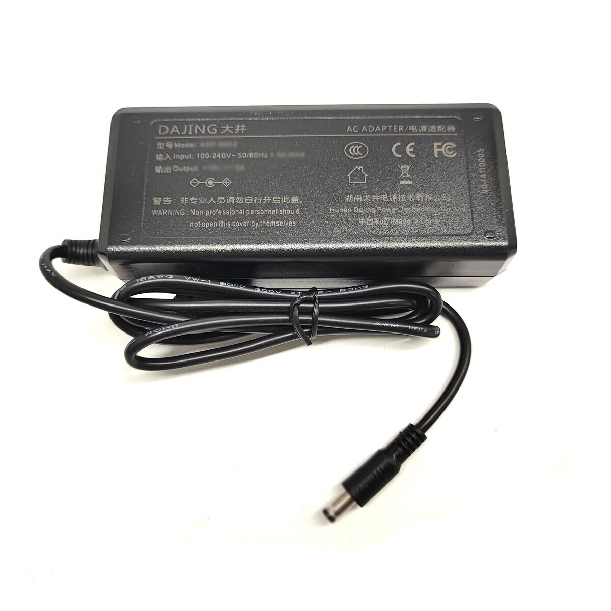For NVIDIA Jetson Development Kit OEM Power Supply 90W Adapter for