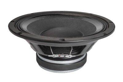 AUTHENTIC Faital Pro 10FE300 10'' Midbass 8 Ohm 500 Wts