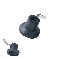 Standard 1 lb. Quick-Lock Barbell Collar