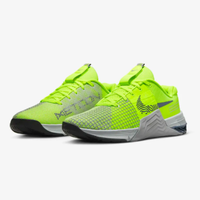 Nike Metcon 8 Training Shoes 'Volt/Grey' (DO9328-700