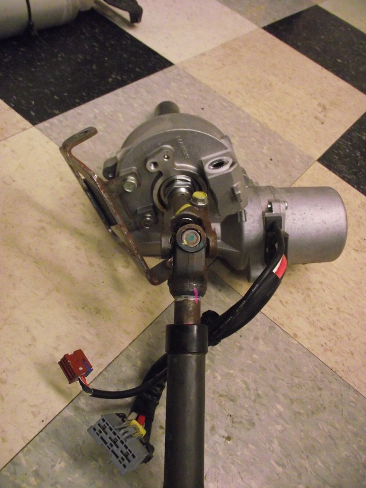 2014 KIA SORENTO STEERING COLUMN ASSIST PUMP WITH SHAFT (MSOPS0351) eBay