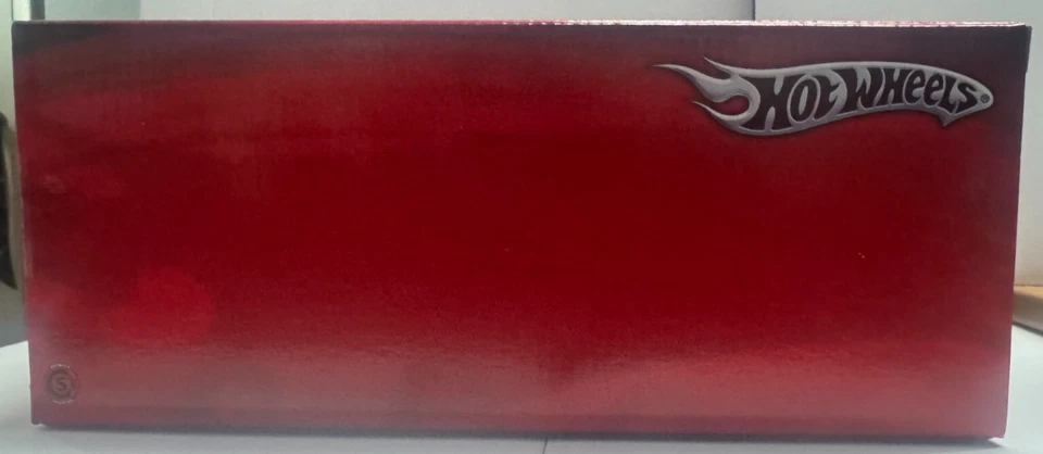 Mattel Hot Wheels 1:18 Die Cast Ferrari F430 (PLATEADO) NUEVO EN CAJA Foto 4 de 4