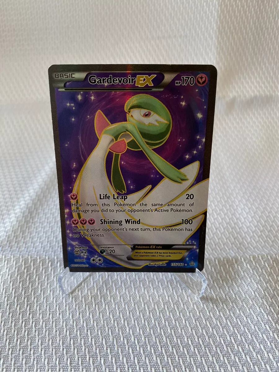  Pokemon - Gardevoir-EX (155/160) - XY Primal Clash