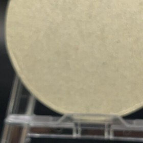 Mario Peach Menko Super Mario Bros Famicom Card Nintendo 1985 NES Japanese