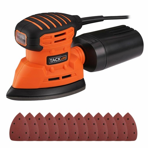TACKLIFE Classic Mouse Detail Sander 