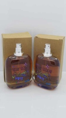 Love Hope Denim by True Religion 3.4oz EDP (LOT OF 2) (SEE DESCRIPTION BOX)