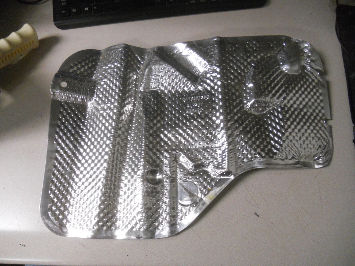 NOS Mopar OEM Heat Shield 2013-2017 Jeep Patriot Compass 04673697AD | eBay