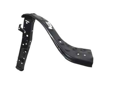 Fits 2020 2024 Toyota Highlander Radiator Core Support Left Side Bracket