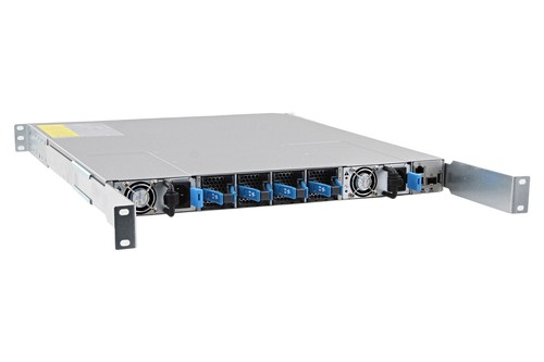 Cisco Nexus N9K-C9372PX | NX-OS, portowy wydech, zestaw szyn | 3 lata gwarancji - Zdjęcie 2 z 2