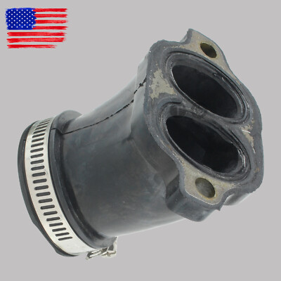 Polaris New OEM Intake Throttle Body Adaptor 1253527 Sportsman, Ranger 700 EFI E - Foto 3