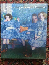 The Neo-Impressionist Portrait, 1886–1904, New in plastic wrap, Block and Lee