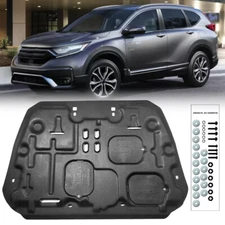 For Honda CR-V 2018-2021 Under Engine Splash Guards Front Engine Mud Flaps