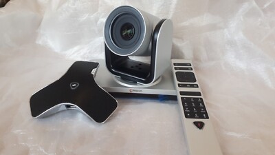 Polycom 10 eagleeye IV 12x camera