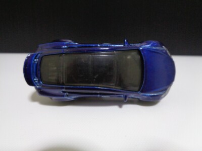 Hot Wheels 2019 Super Treasure Hunt Tesla Model S Blue STH Loose