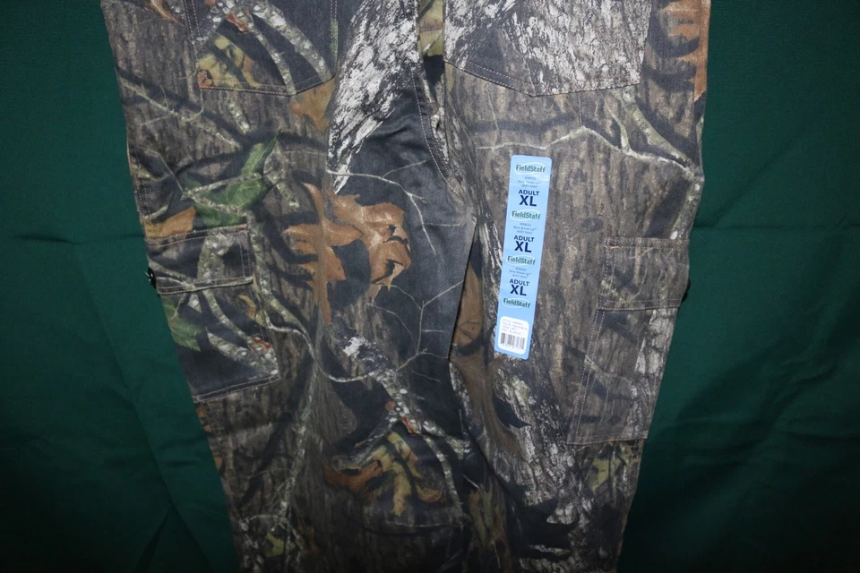 NEW w/TAG men's 40 / 42 W x 32 L Field Staff new break up color pants Mossy Oak - Image 3 of 4