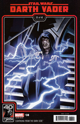 Star Wars Darth Vader Nr 38 Variant Cover B Neuware 2023 new Marvel