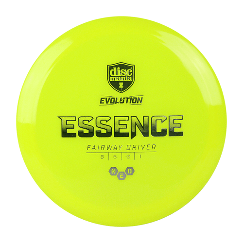Discmania Disc Golf Evolution Neo Essence Fairway Driver 8/6/-2/1 - Choose Disc - Picture 9 of 20