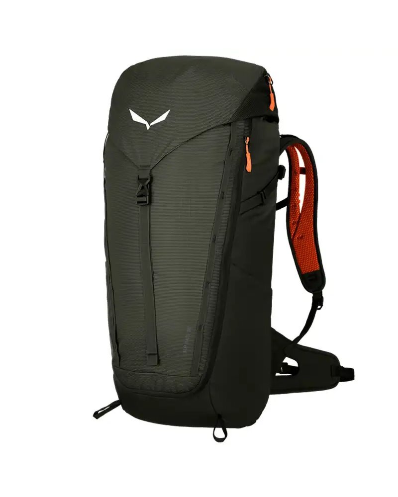 Salewa Alp Mate 36 Zaino Trekking, Dark Olive