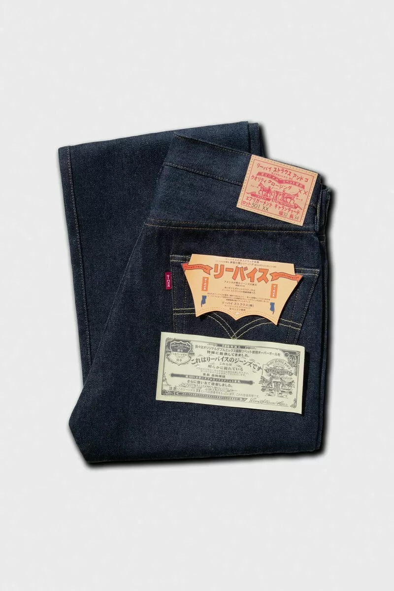 Hands On, Levi's Vintage Clothing