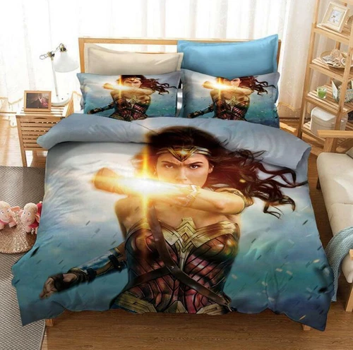 Marvels The Avengers Hulk Kids Quilt Duvet Cover Bedding Set Single Double Size/ - Picture 17 of 54