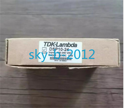 1PCS NEW IN BOX TDK-Lambda rail power supply DSP10-24