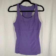 Gap Body Tank Top Women’s Medium Purple Racernack Sleeveless Top