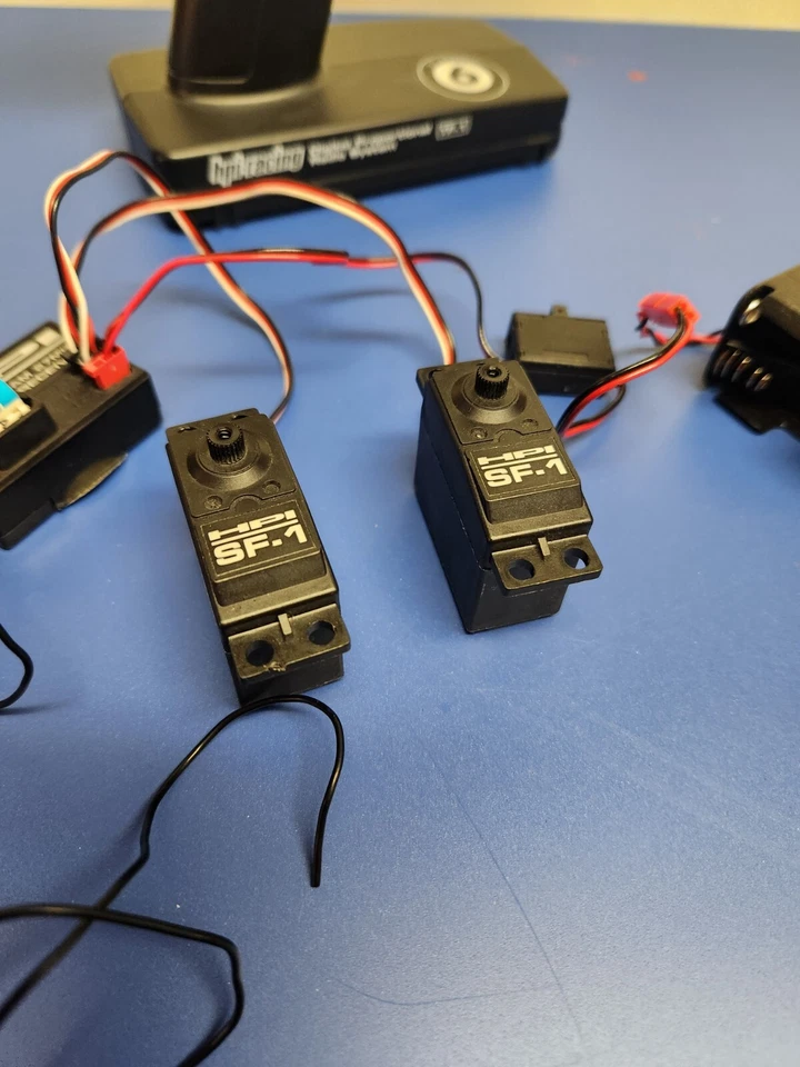 HPI TF-1 SET - Image 2 of 4