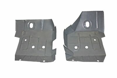 1999-2016 Super Duty Ford Extended & Crew Cab Front Floor Pans NEW PAIR!