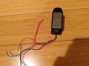 RCI 3513 Electromechanical Cabinet Lock