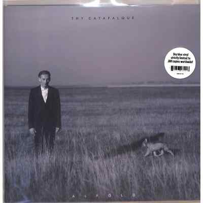 Thy Catafalque / ALFÖLD (SKY BLUE VINYL) (LP) / Season Of Mist / SOM 649LPCB / 