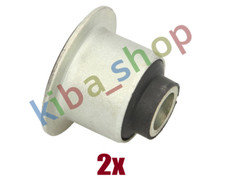 2x RIGHT OR LEFT SILENTBLOCK/SPRING BUSH REAR L/R 16X44MM FITS IVECO DAILY III